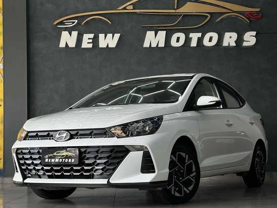 HYUNDAI HB20S 1.0 12V FLEX COMFORT PLUS MANUAL